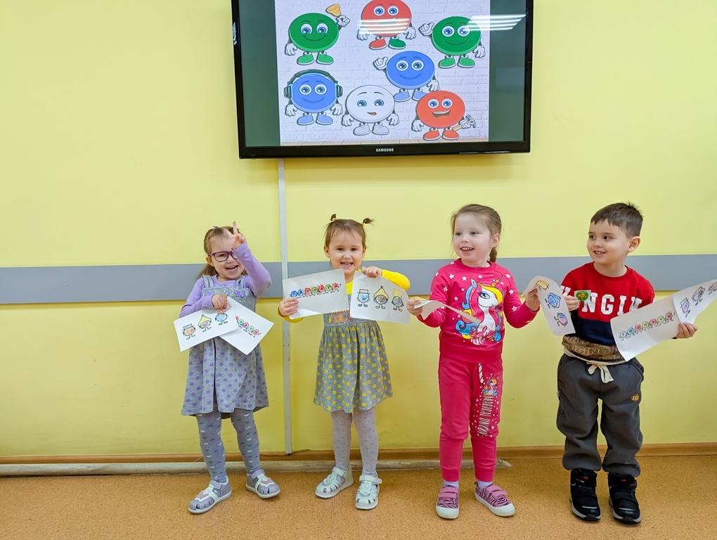 Программа «Улица Свистящих»