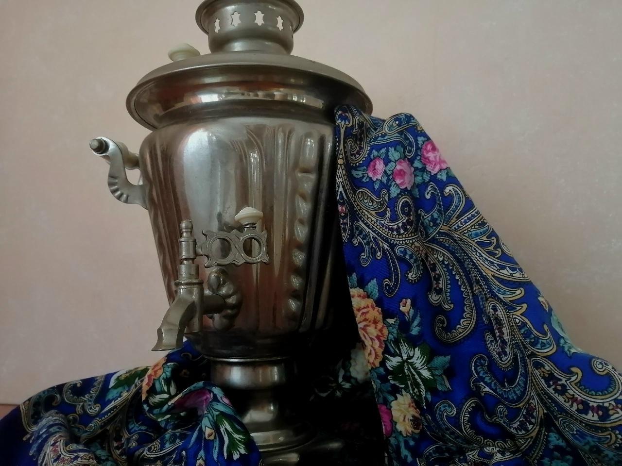 Завалинка «Народный калейдоскоп»