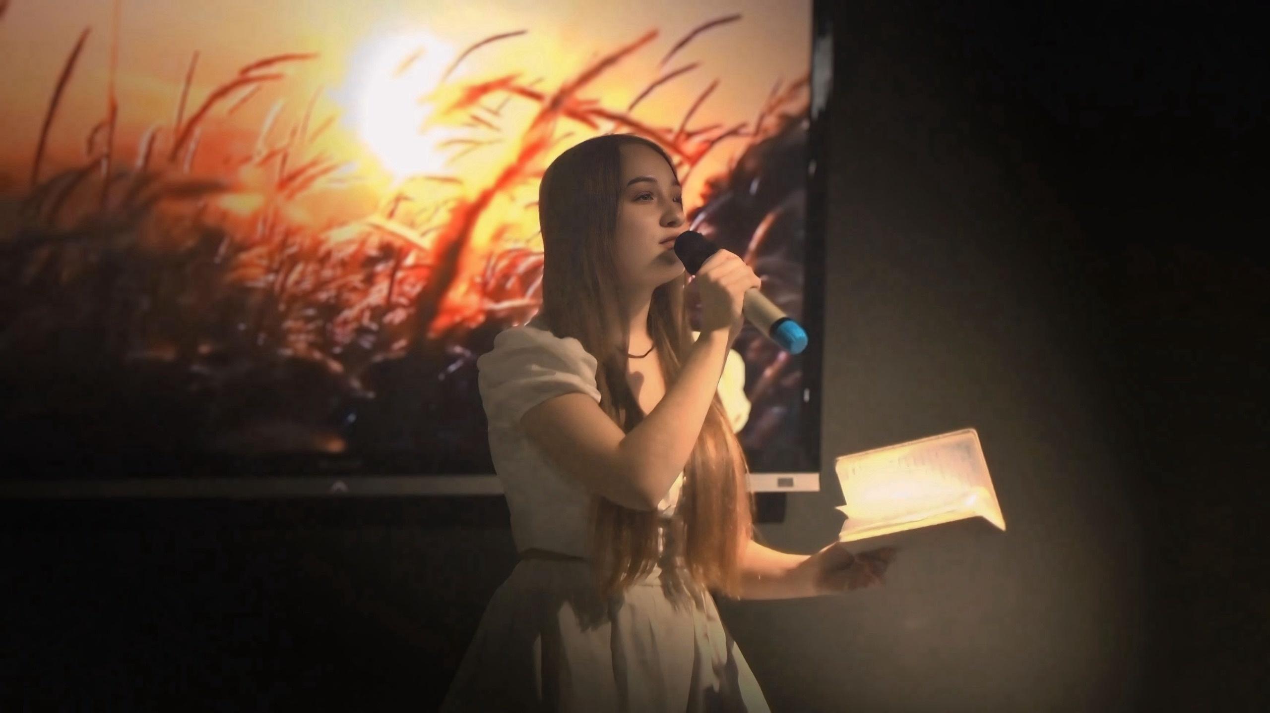 Поэтический баттл «Переплет»