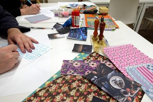 Мастер-класс «Мастерская наследия»