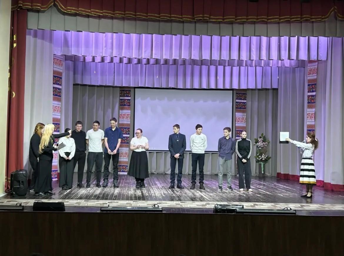 Мастер-класс по актерскому мастерству и сценическому движению