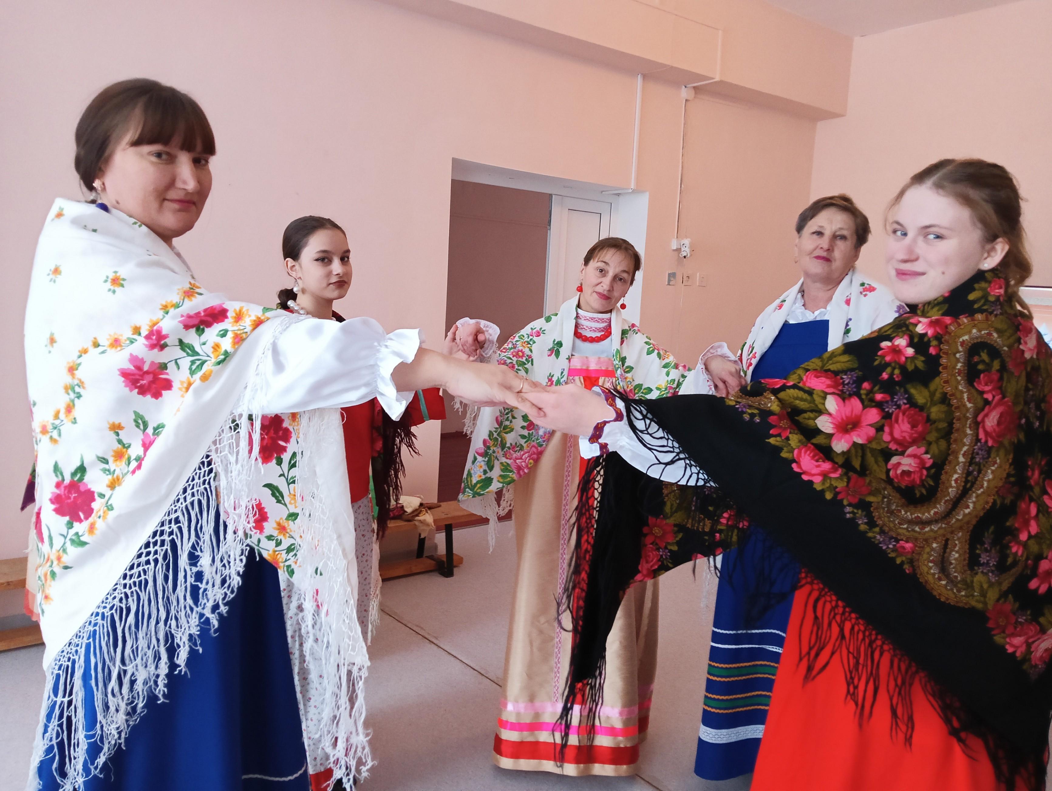 Программа «Плат узорный»