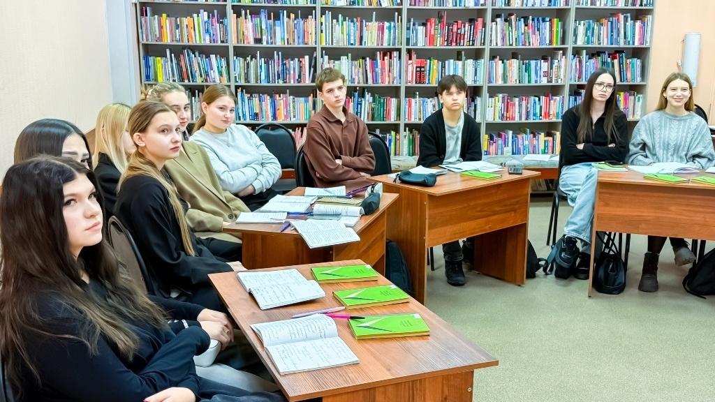 Поэтическая гостиная «Еще не раз вы вспомните меня»