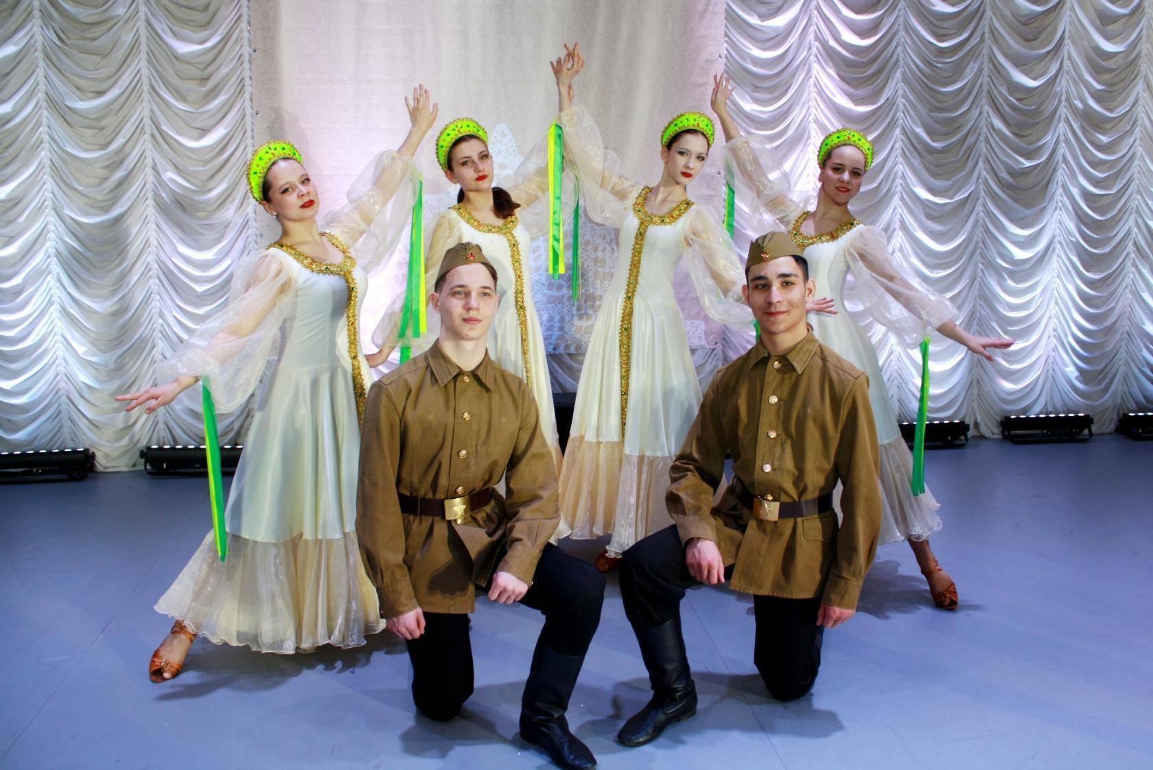 Концерт «Песни военных лет»