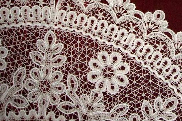 Познавательная программа «Кружевная слава России»