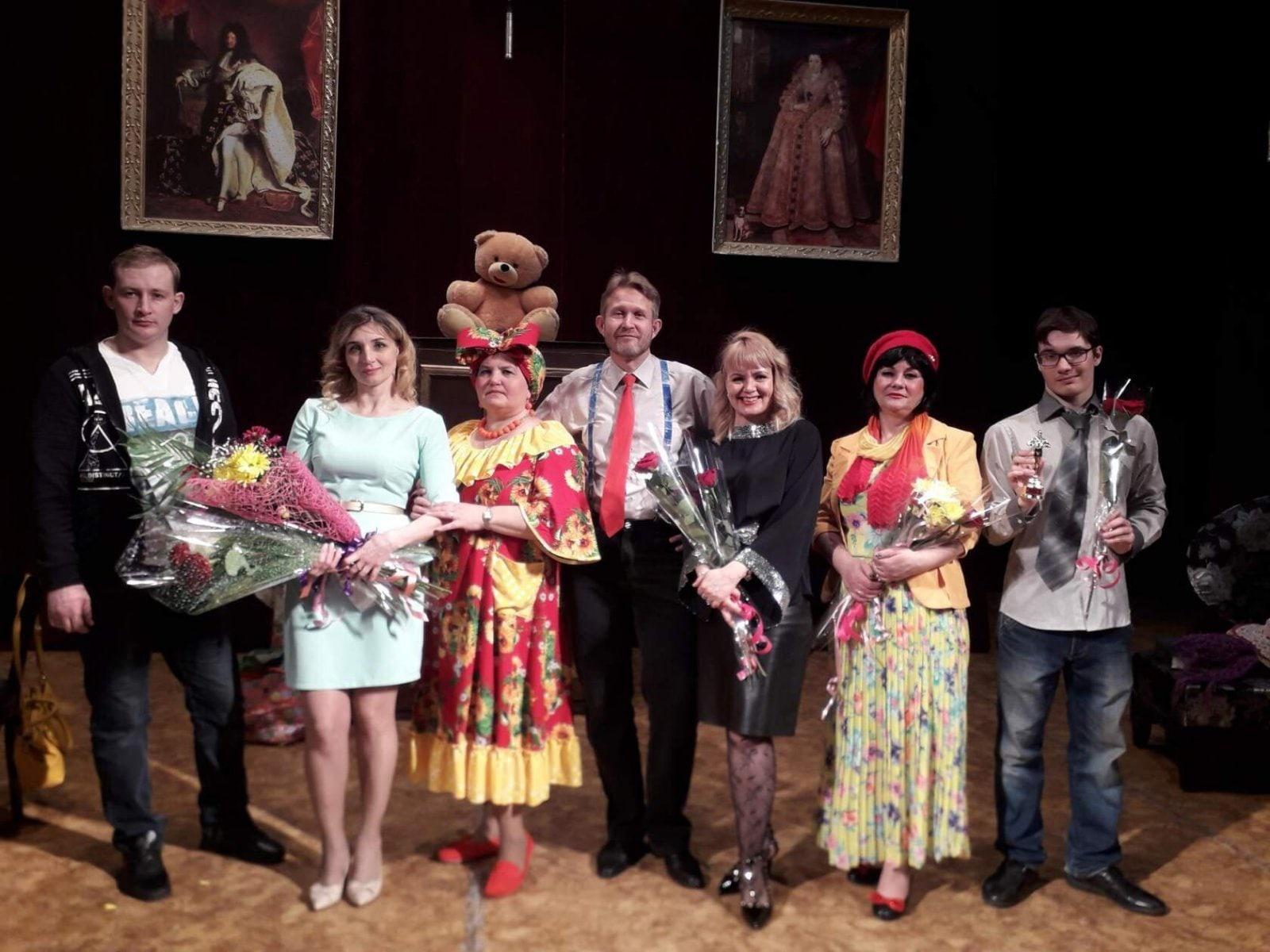 Литературная программа «Вечер поэзии»