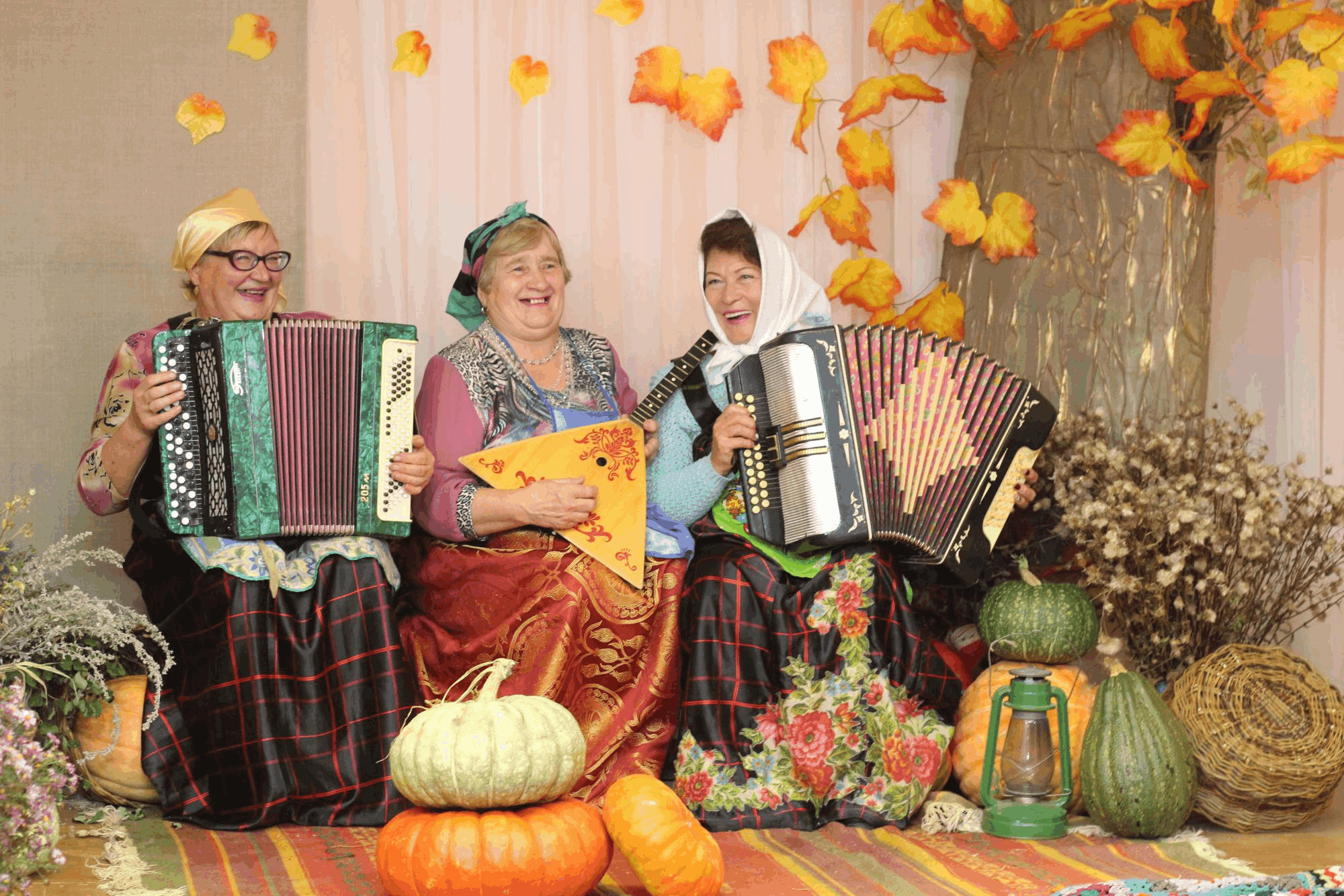 Цикл фольклорных программ «Летопись народных дат»