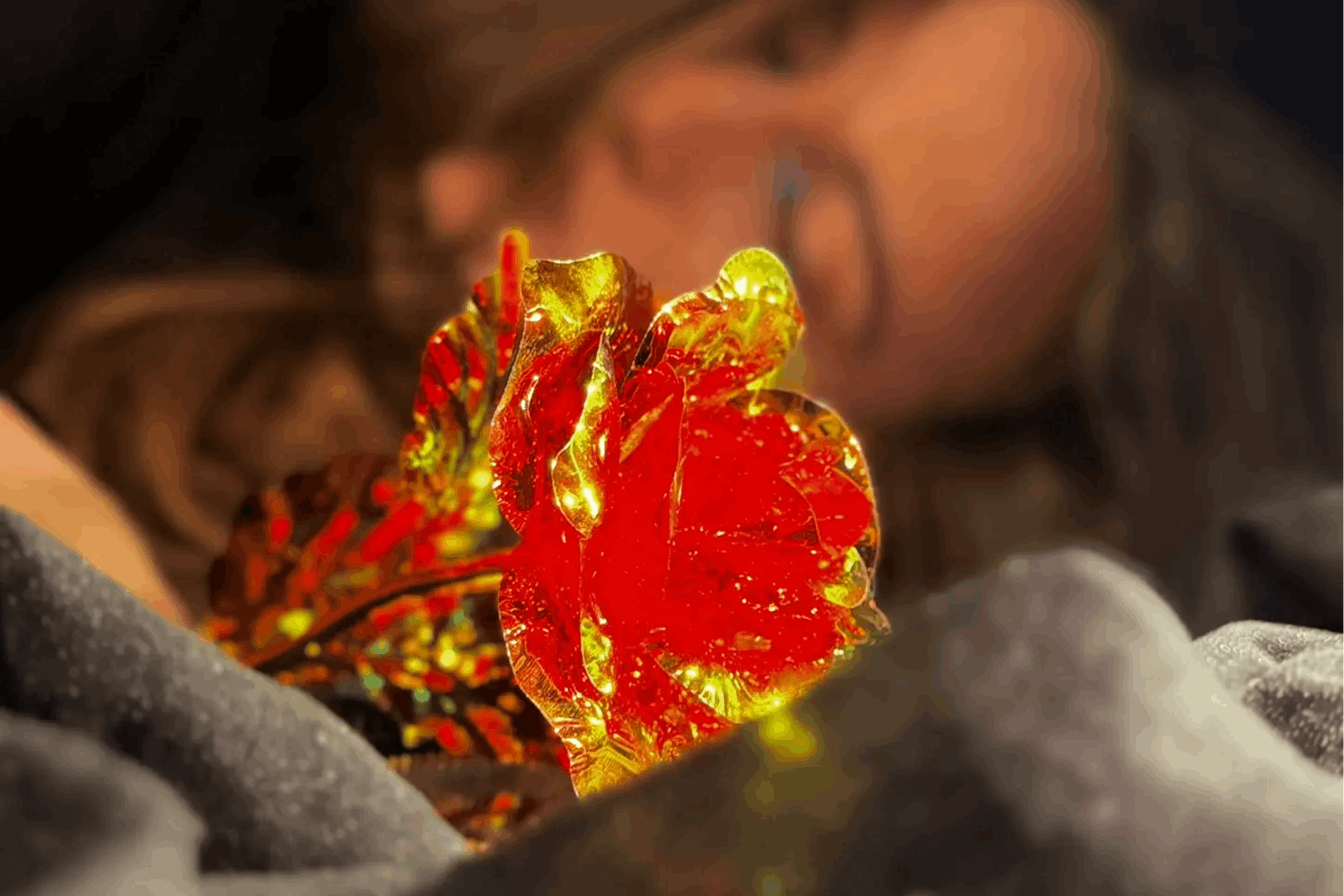 Спектакль «Аленький цветочек»