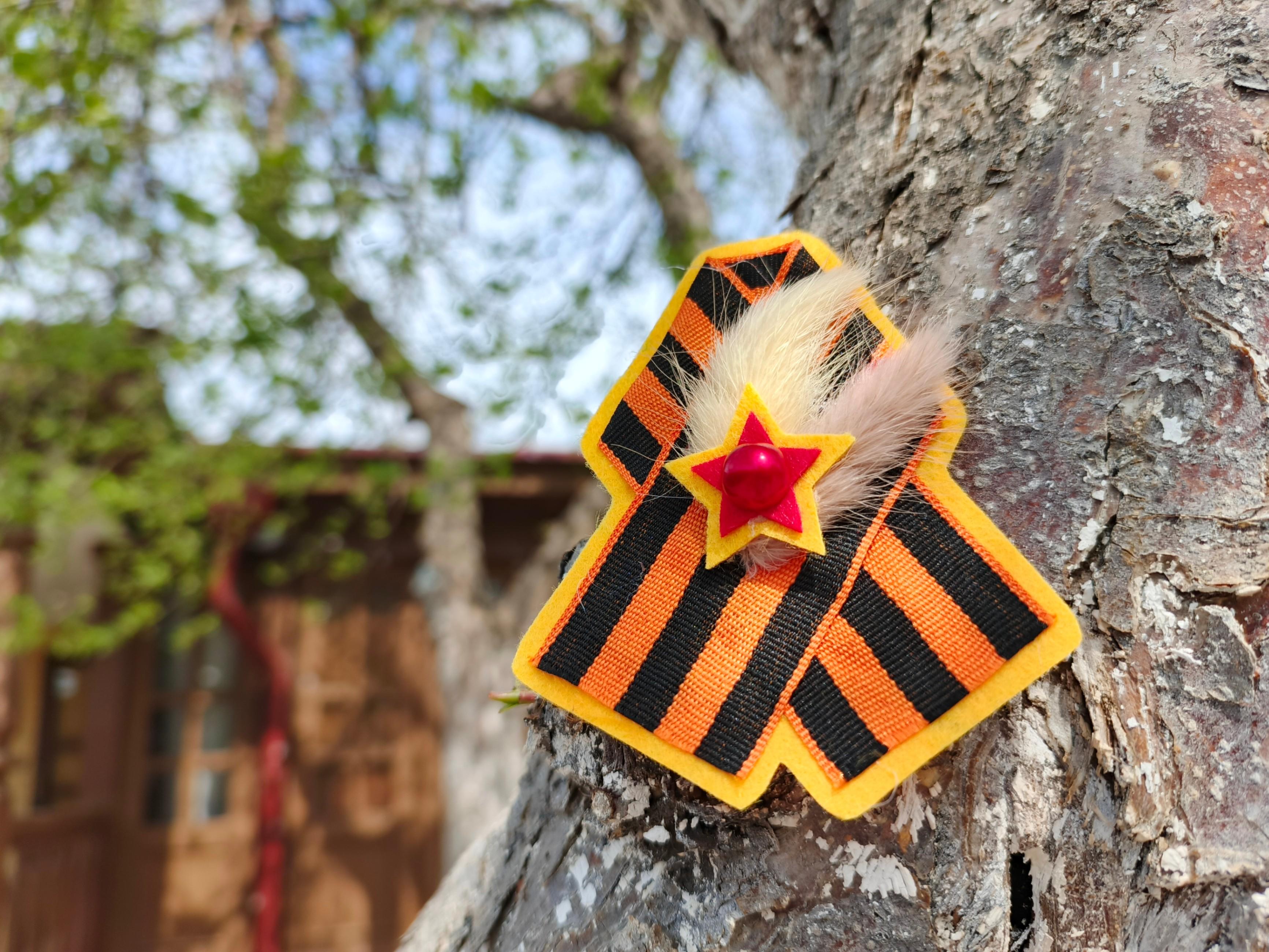 Музейное занятие в выставочном пространстве «Значок Победы»