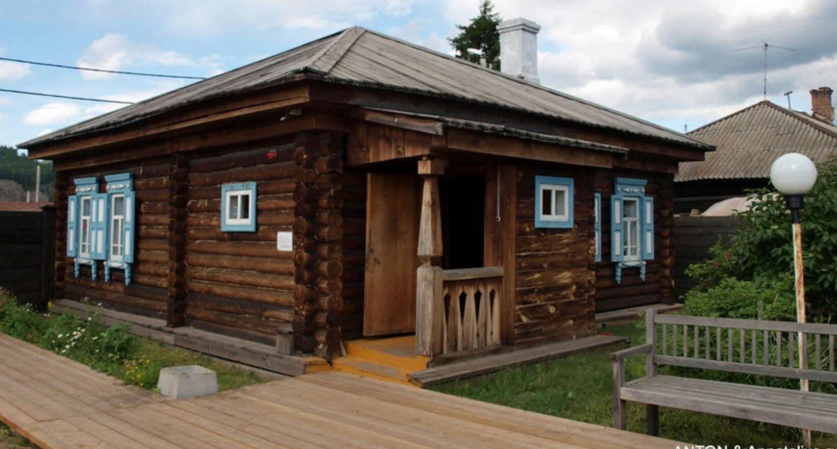 Лекция «Путешествие по литературным местам России»