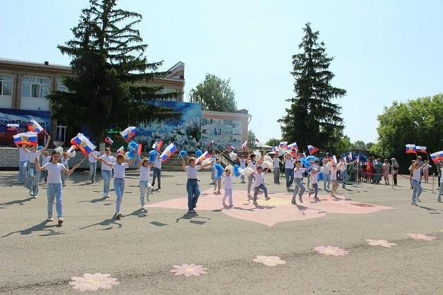 Интерактивный круиз «Моя страна – моя Россия»