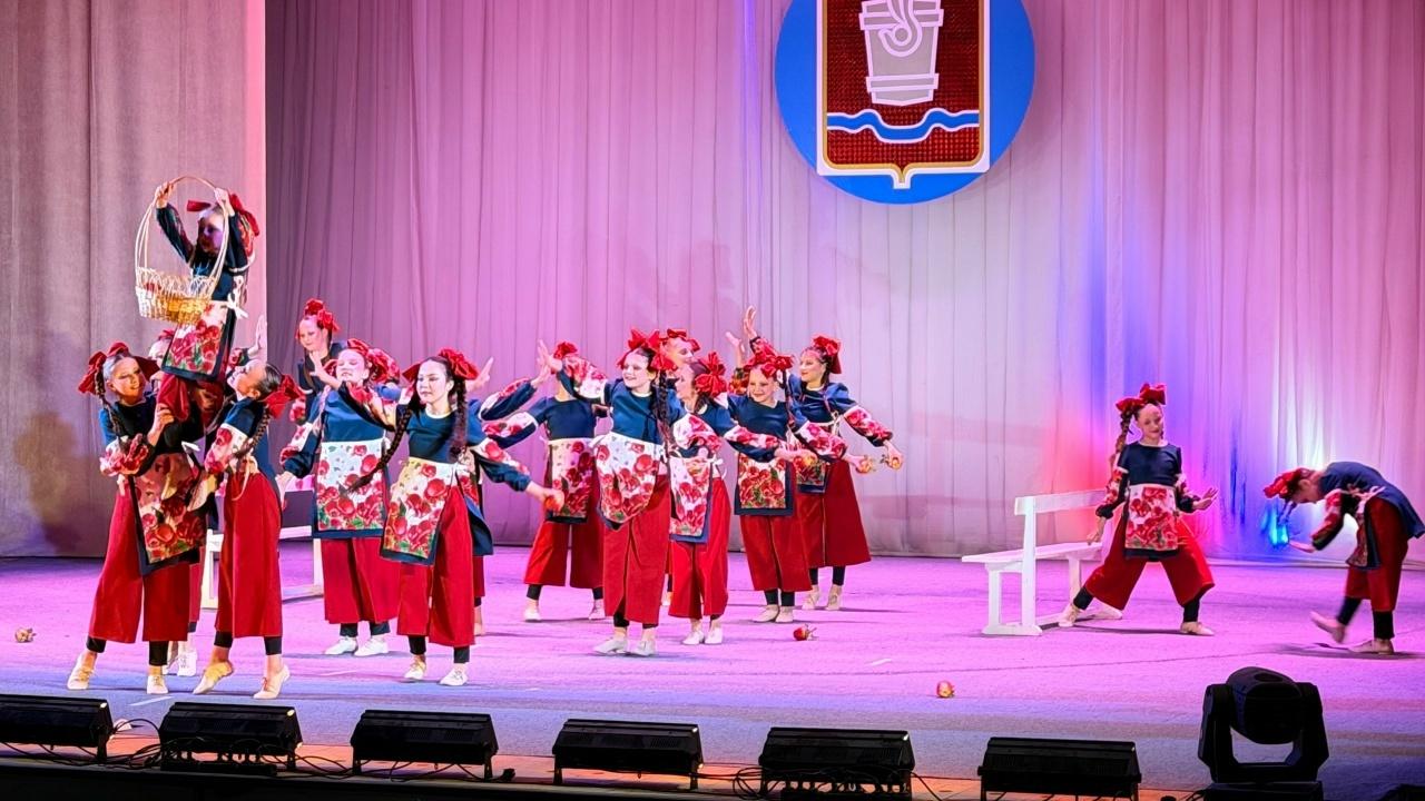 Концертно-познавательная программа «Движение начинается с тебя»