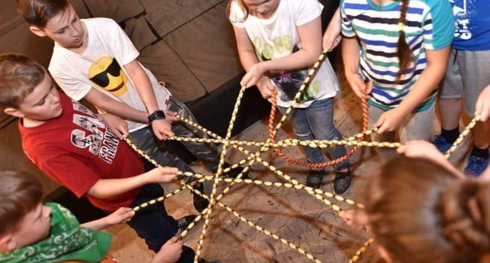 Интеллектуальная игра «Загадки лета»