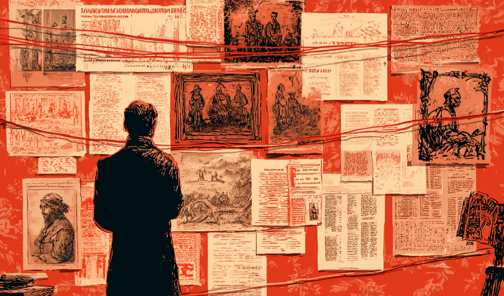 Литературная игра «Классика в деле»