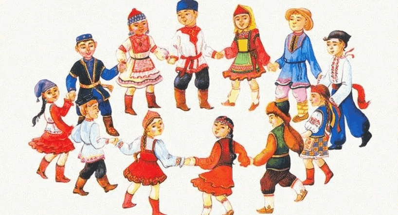 Квест «Игры народов России»