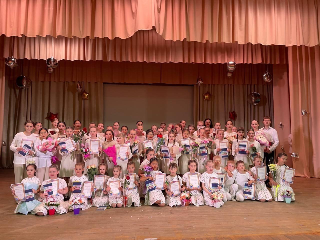 Концерт «Там, где всегда открыта дверь»