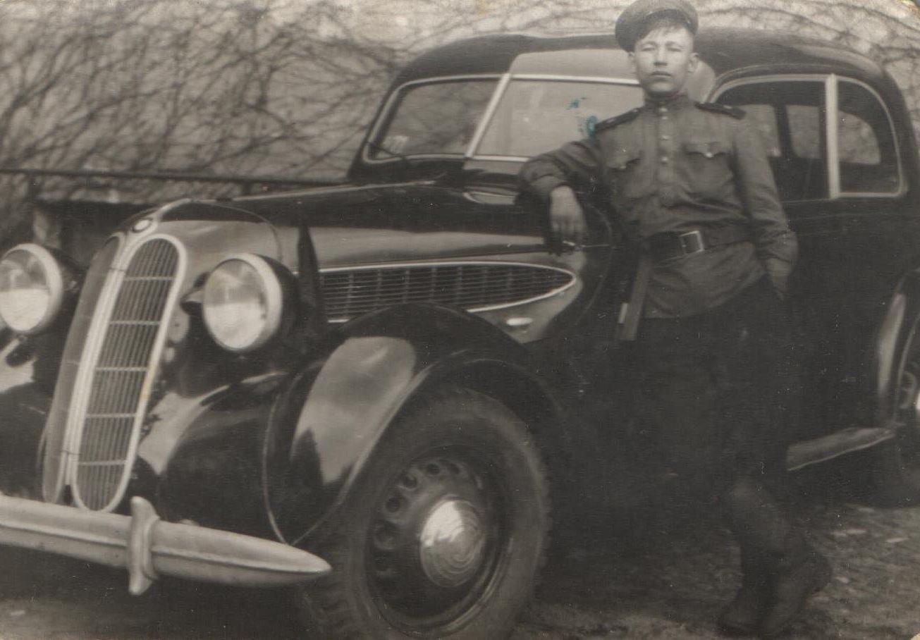 Выставка «Халиловский район в годы войны»