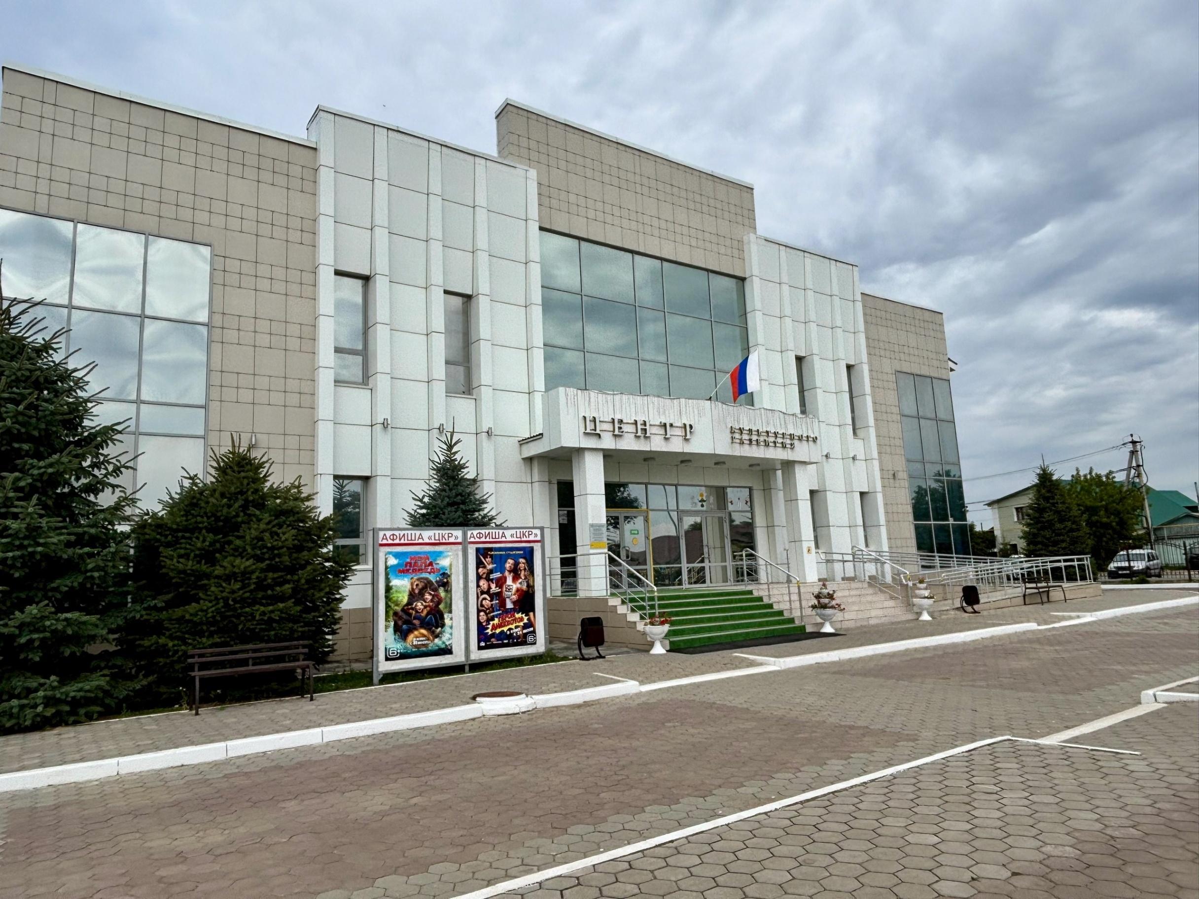 Спектакль «Перекресток выбора»