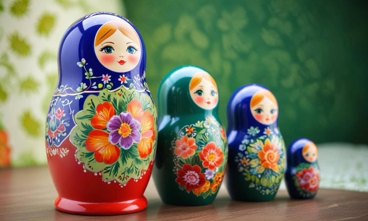 Мастер-класс «Расписная снаружи и богатая внутри»