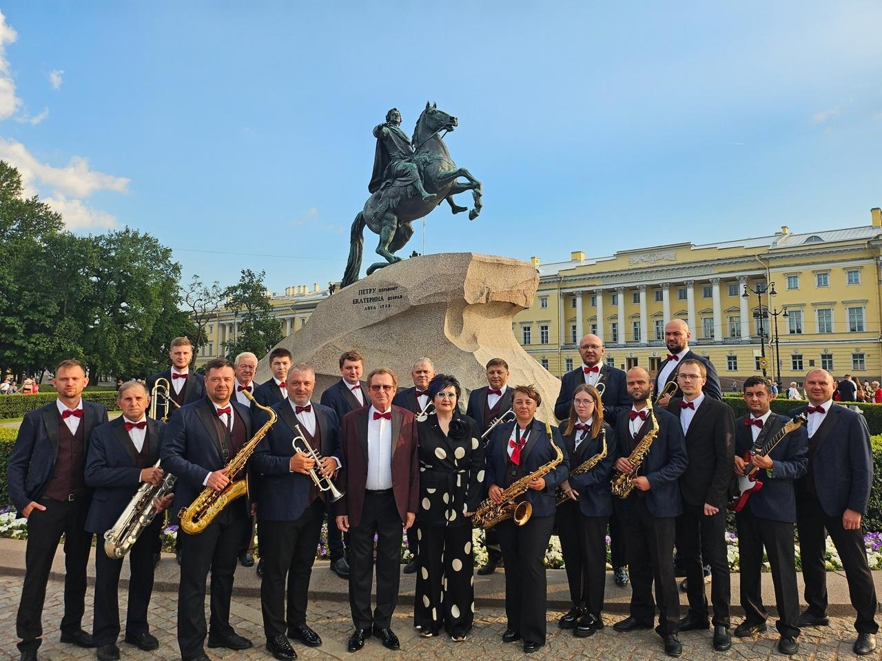 Концерт «По пушкинской. Весь духовой»