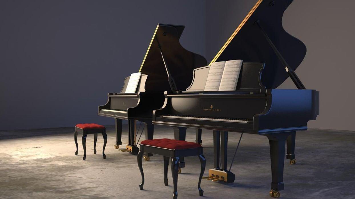 Фестиваль русской музыки. Гала-концерт русской фортепианной музыки