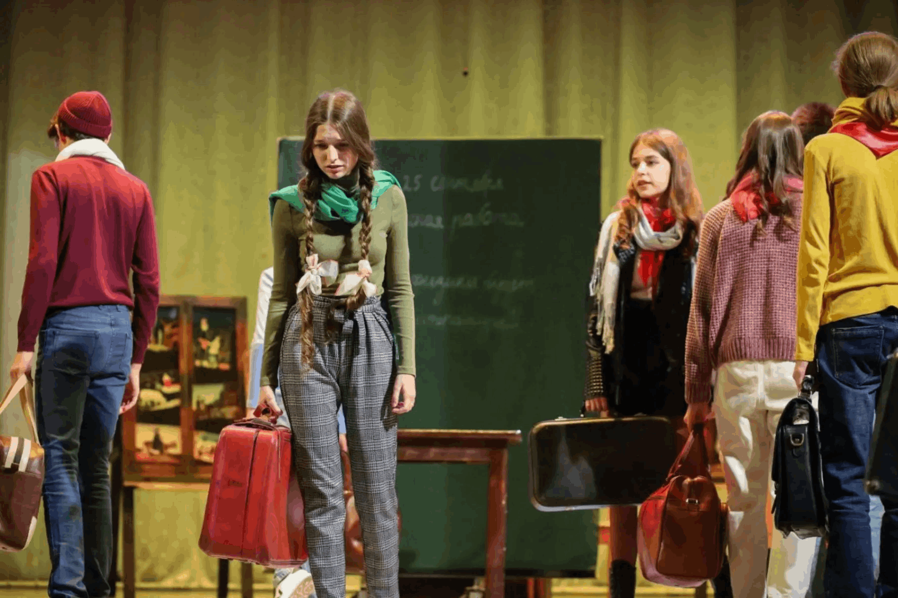 Музыкально-литературная программа «Это все о любви»