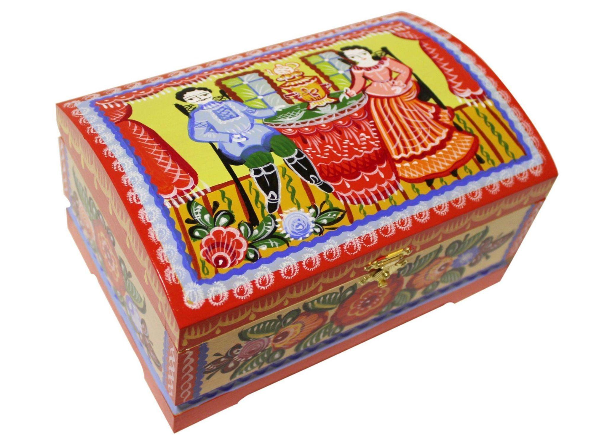 Программа «Ларец народных традиций»