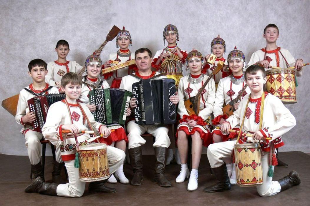 Концерт «В песне – русская душа»