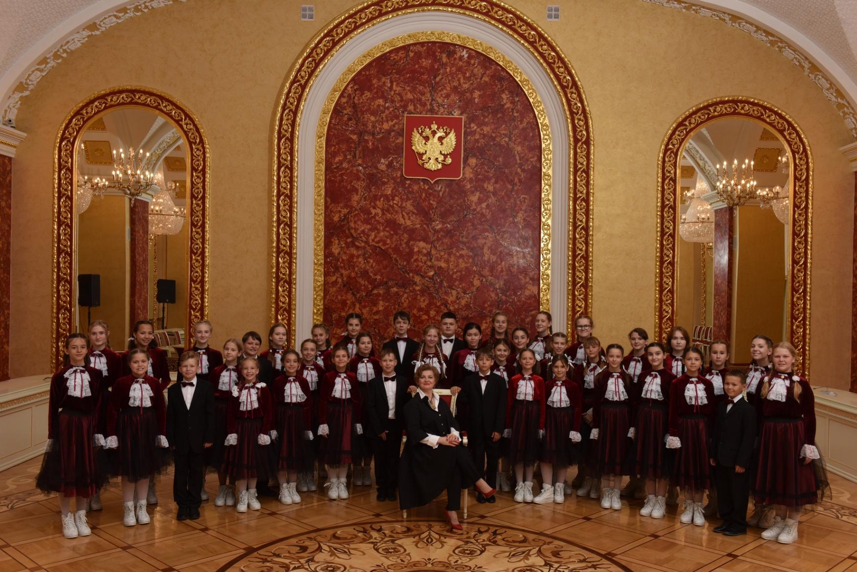 Концерт «Симфония детства»