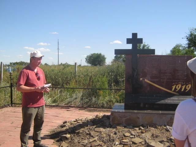 Автоэкскурсия «По страницам казачьей истории»