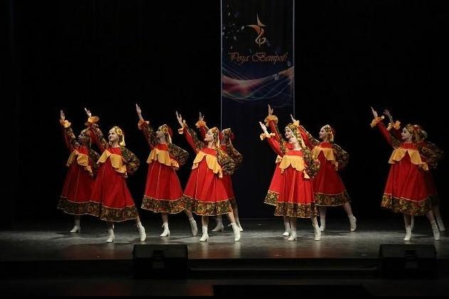 Концерт «Волшебный мир танца»