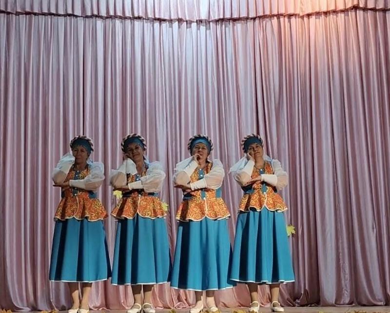 Мастер-класс «Элементы народного танца»