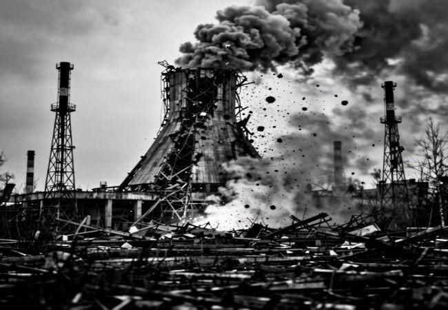 Урок памяти «Путешествие в Чернобыль: реальность и мифы»