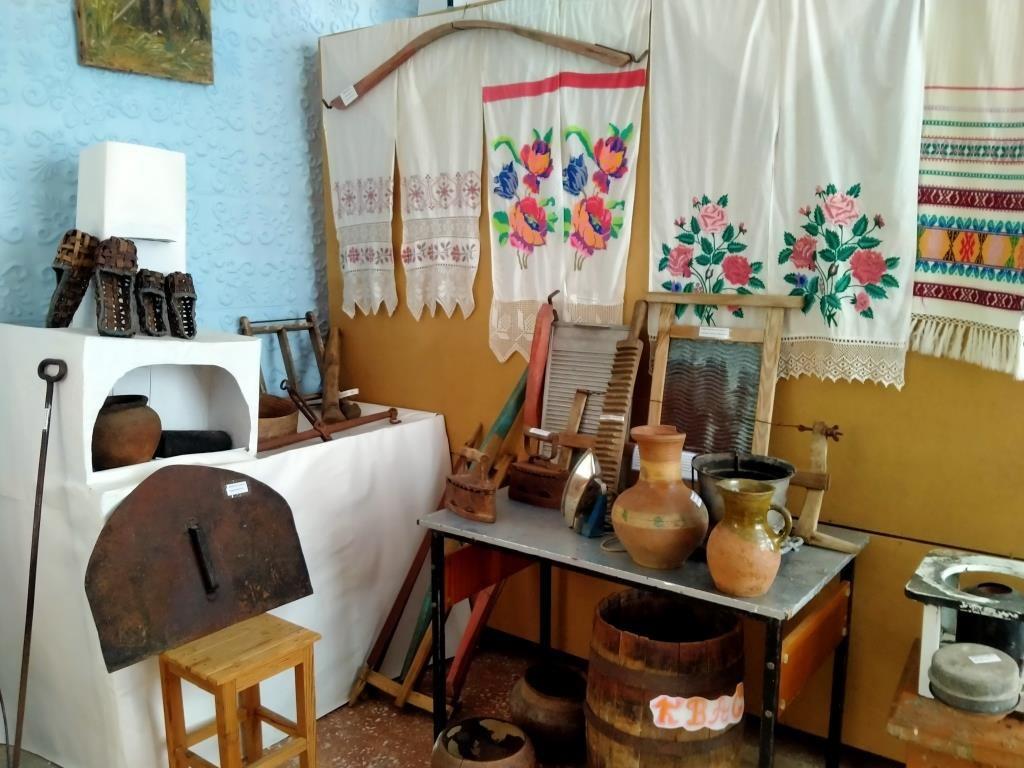 Музейная программа «Путешествие во времени: ожившие истории русской избы»