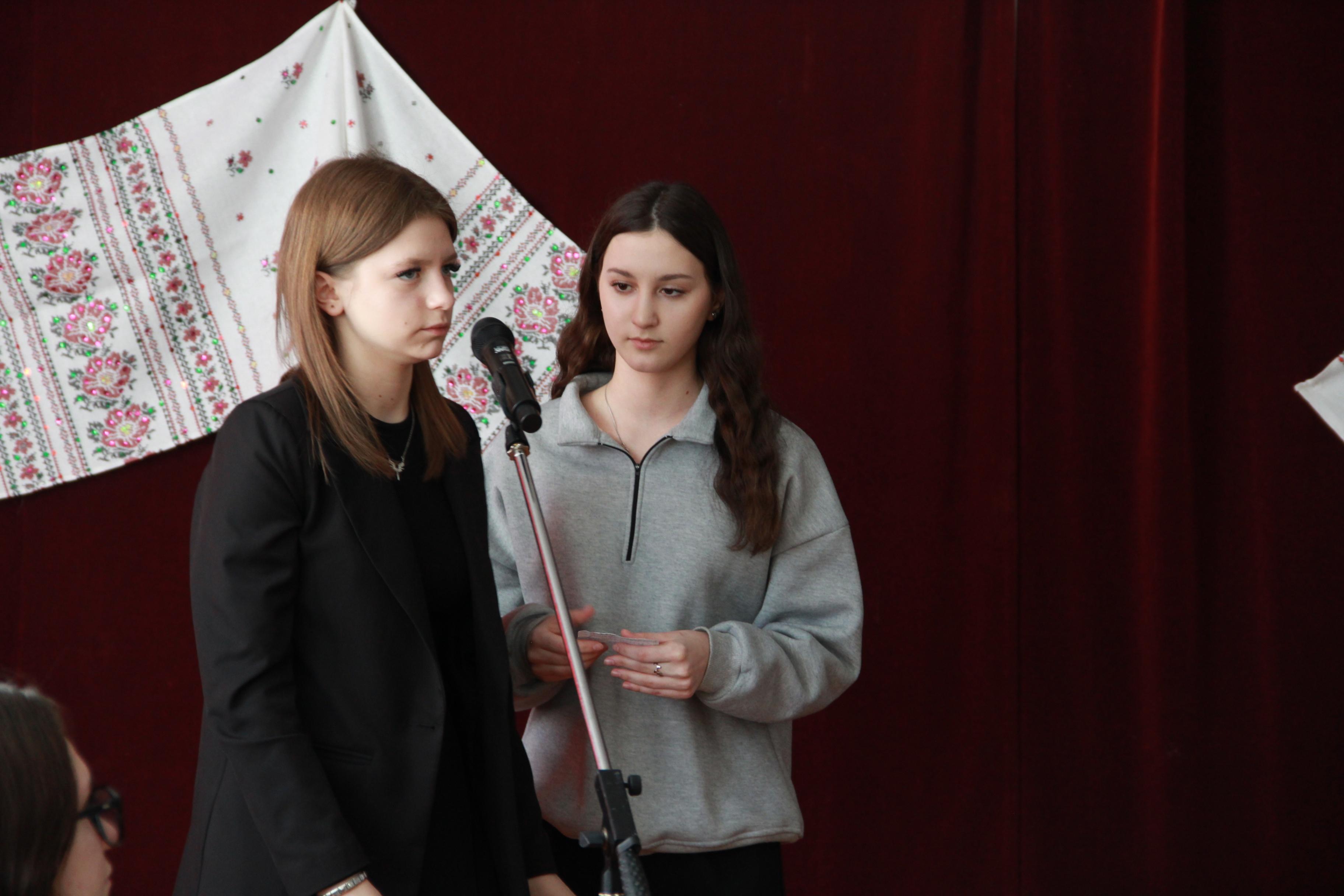 Патриотический час «Время героев»