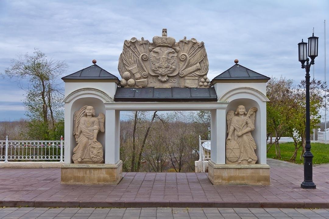 Краеведческий час «Памятники Оренбургской области»