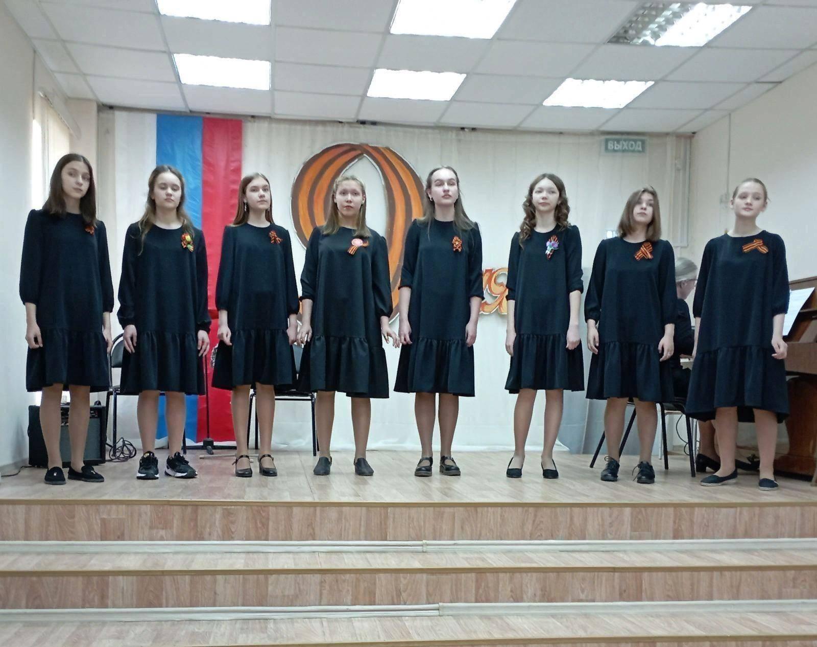 Музыкальная программа «Чтобы помнили, чтобы поняли»