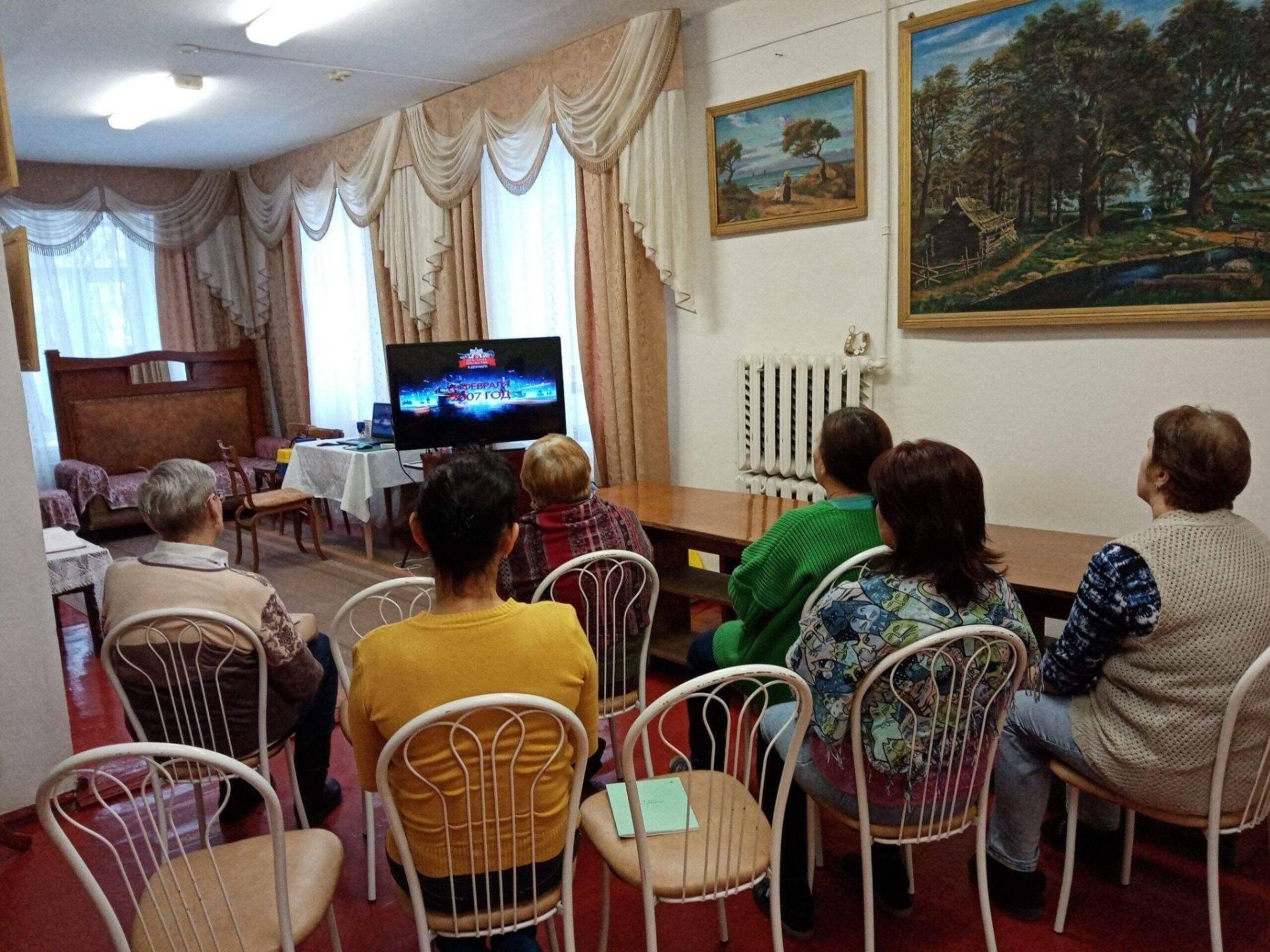 Лекция «Судьбы и события. Оренбургский край в годы Великой Отечественной войны»
