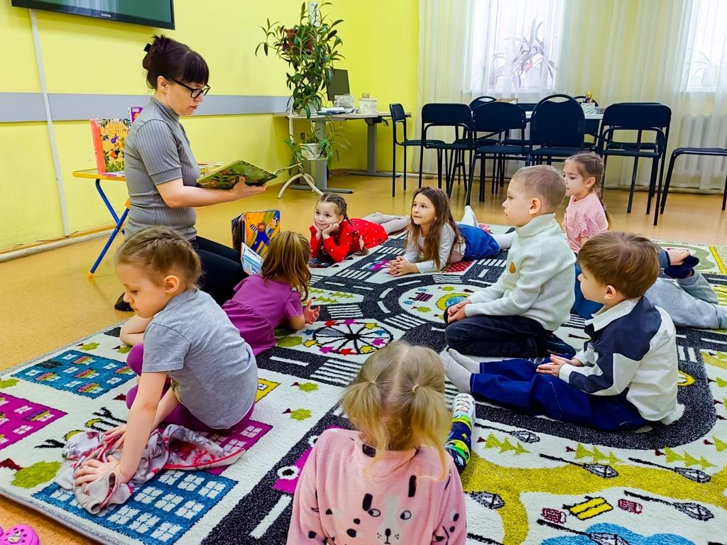 Программа «Что за зверь на букву «Ю»?»