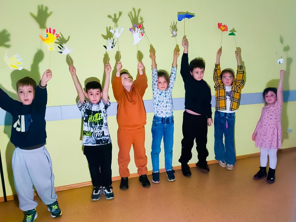 Программа «Дом вверх дном»