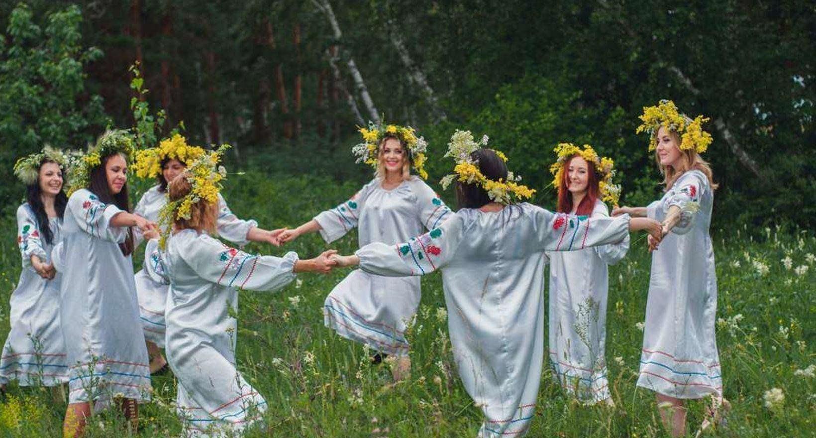 Фольклорная программа «Тайны Ивана Купалы»