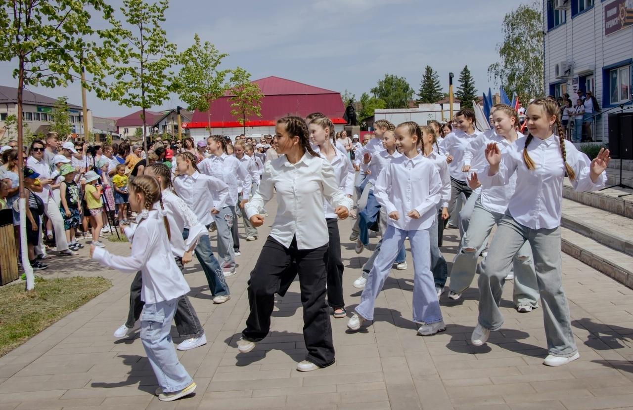 Праздничная программа, посвященная «Дню защиты детей»