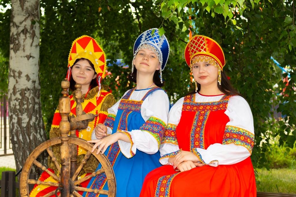 Детский литературный праздник «Вместе с Пушкиным расту»