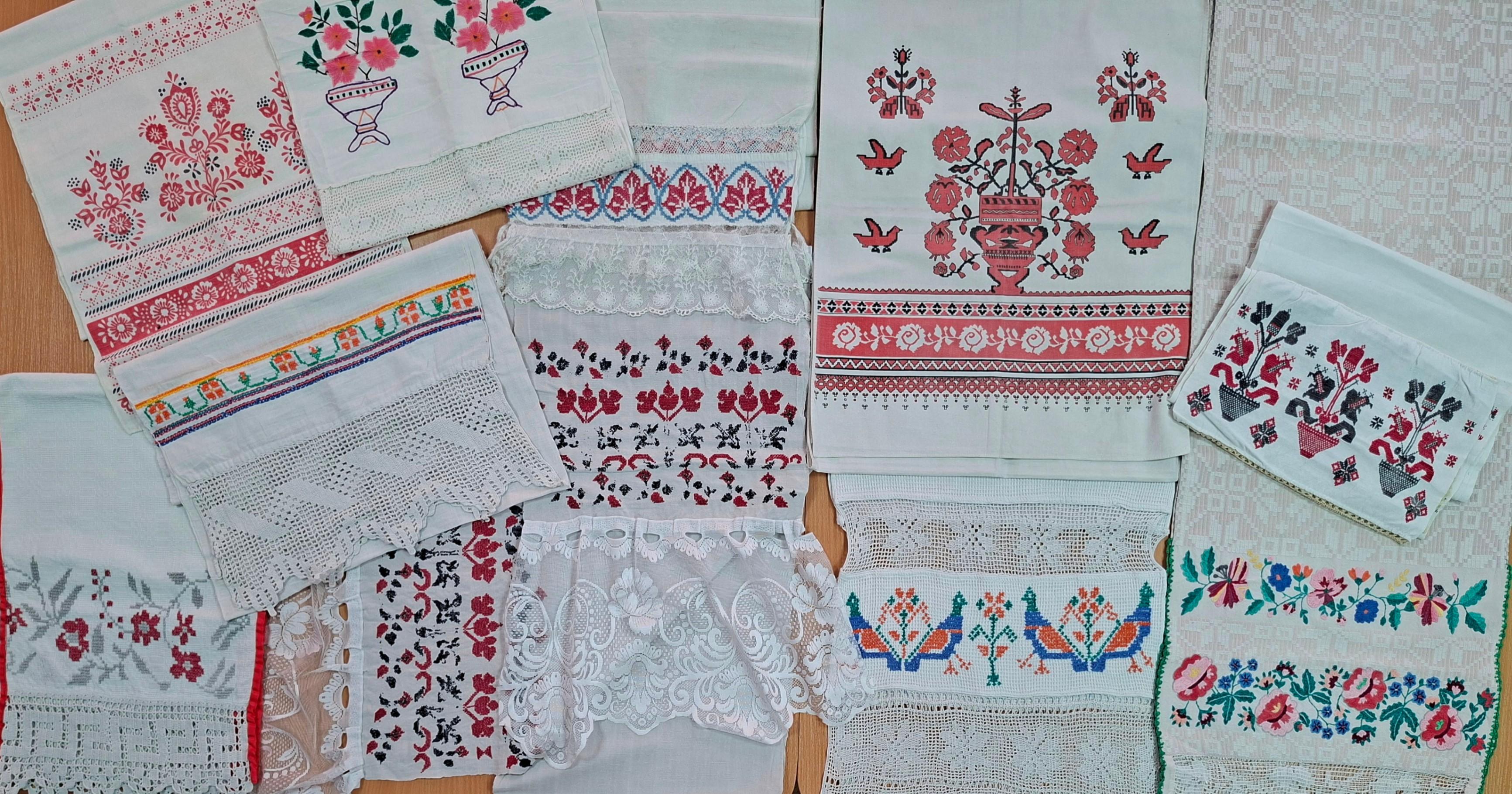Фольклорный час «Рушник – книга народной мудрости»