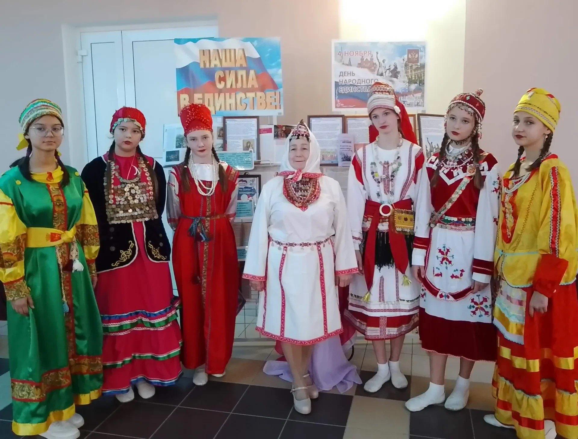 Программа «Многоликая Россия»