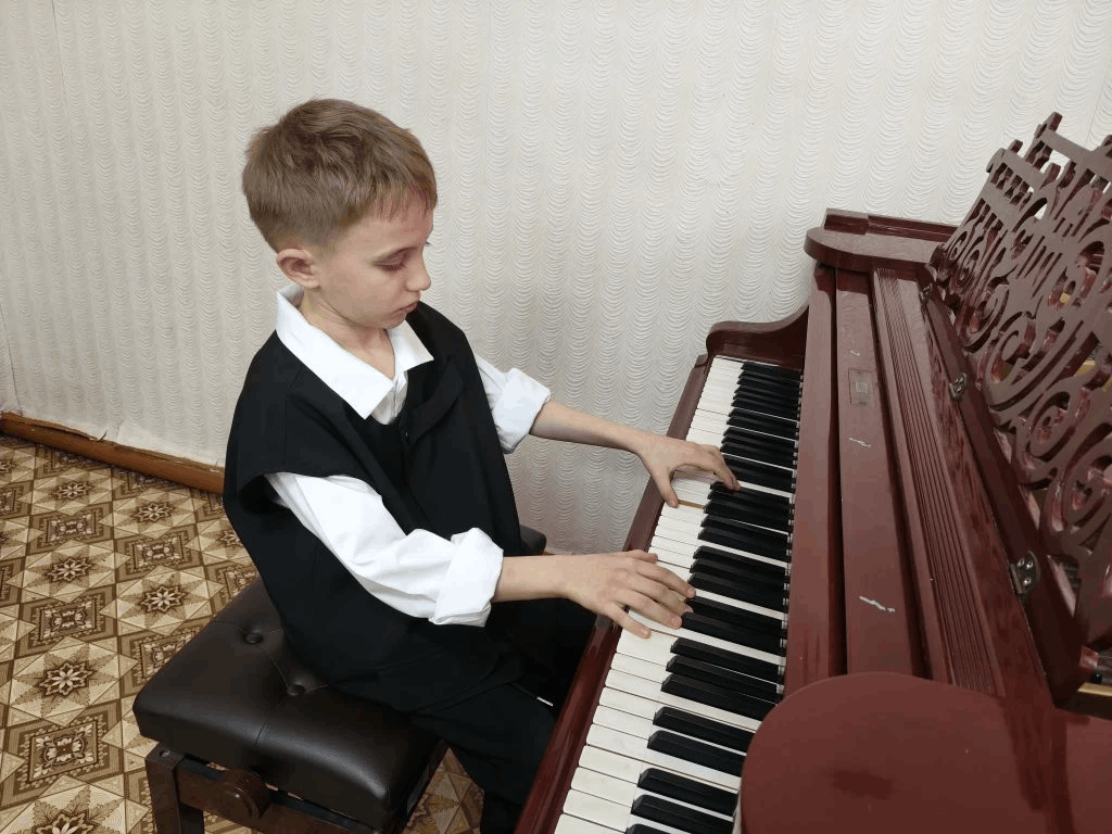 Концерт «Краски музыки»