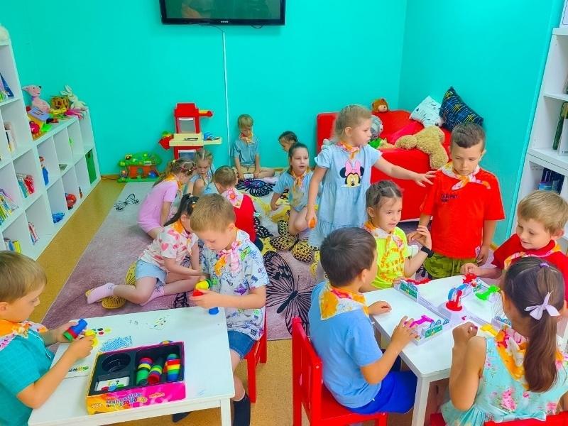 Программа «Игровая среда»