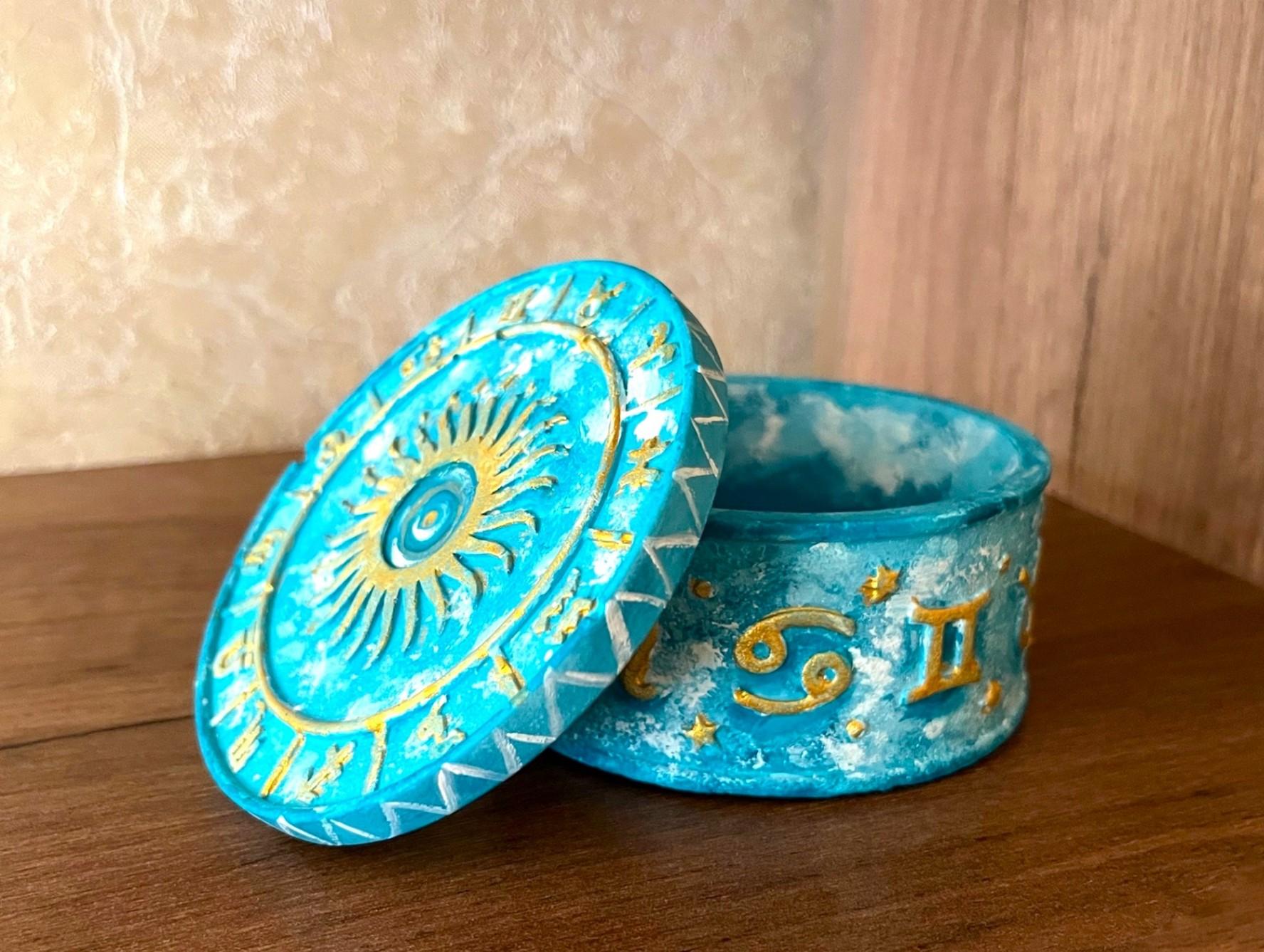 Музейное занятие «Знаки зодиака»