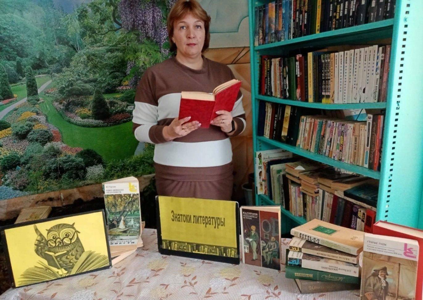Интерактивная программа «Знатоки литературы»