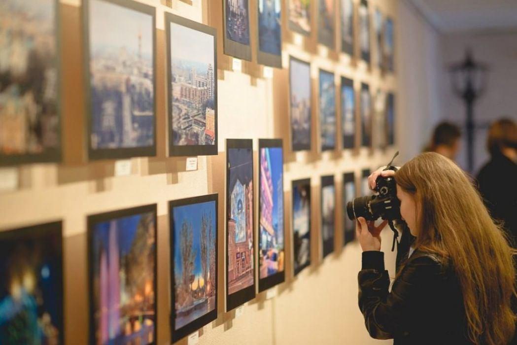 Выставка «Фотопутешествие по России»
